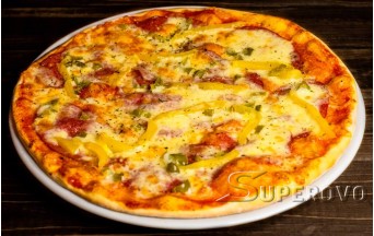 Доставка пиццы в Барановичах ресторан Крокус